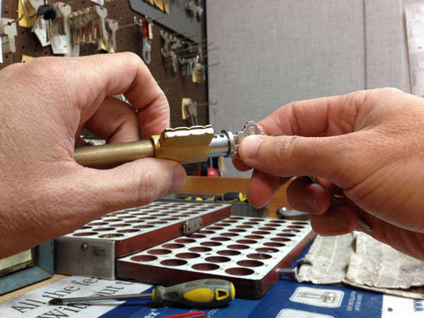 Rekey Lock Locksmith Rolling Hills